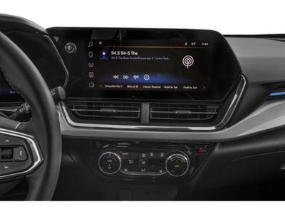 2025 Chevrolet Trax FWD 1RS