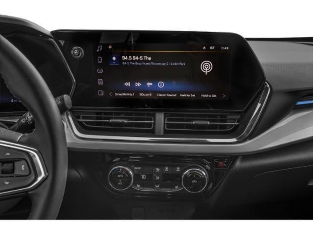 2025 Chevrolet Trax FWD 1RS