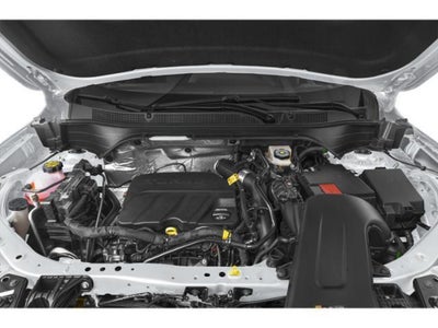 2025 Chevrolet Trax FWD 1RS