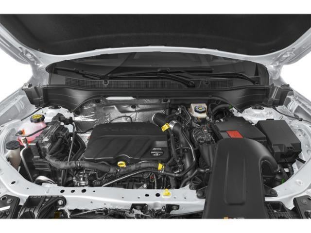 2025 Chevrolet Trax FWD 1RS