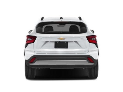 2025 Chevrolet Trax FWD 1RS