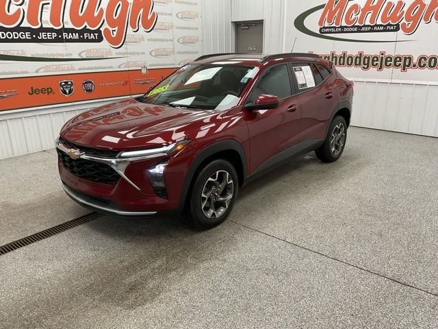 2024 Chevrolet Trax LT's photo