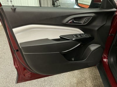 2024 Chevrolet Trax FWD LT