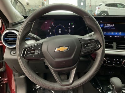 2024 Chevrolet Trax FWD LT