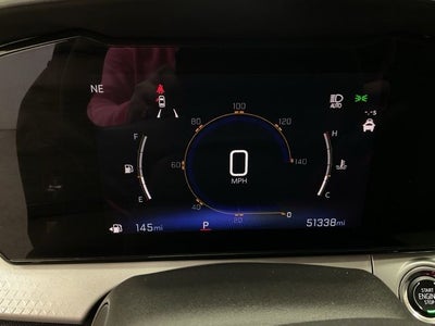 2024 Chevrolet Trax FWD LT
