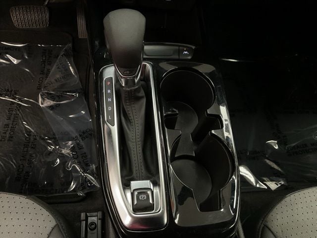 2024 Chevrolet Trax FWD LT