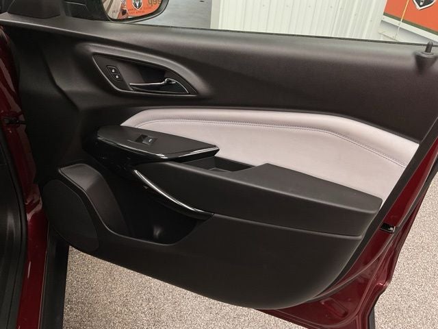 2024 Chevrolet Trax FWD LT