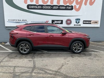 2024 Chevrolet Trax FWD LT