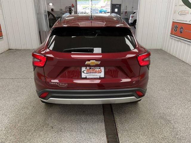 2024 Chevrolet Trax FWD LT