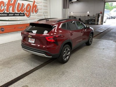 2024 Chevrolet Trax FWD LT
