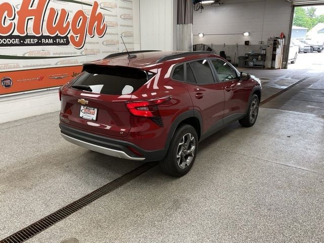 2024 Chevrolet Trax FWD LT