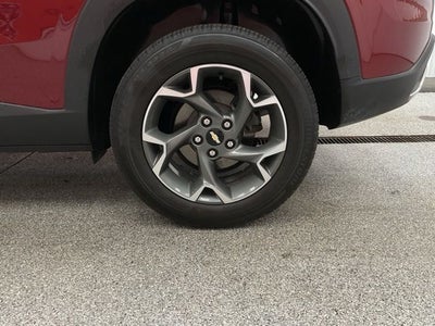 2024 Chevrolet Trax FWD LT