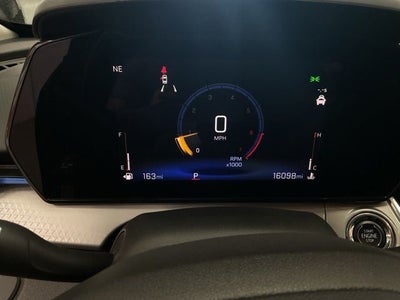 2025 Chevrolet Trax FWD LT
