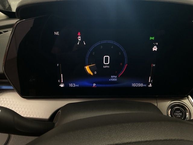 2025 Chevrolet Trax FWD LT