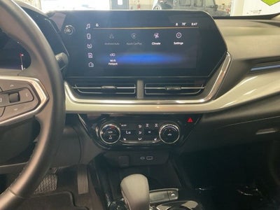 2025 Chevrolet Trax FWD LT