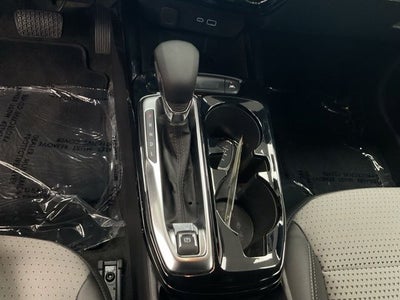 2025 Chevrolet Trax FWD LT