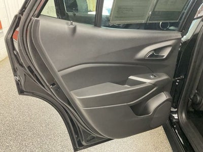 2025 Chevrolet Trax FWD LT