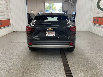 2025 Chevrolet Trax FWD LT