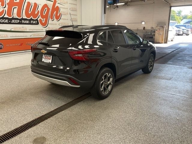 2025 Chevrolet Trax FWD LT