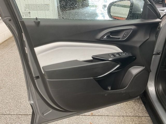 2025 Chevrolet Trax FWD LT