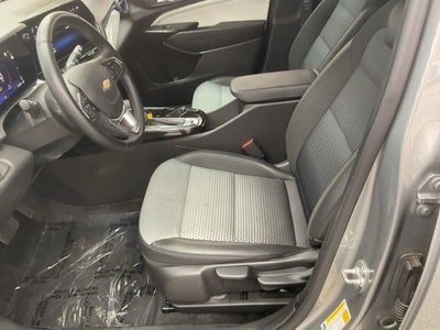 2025 Chevrolet Trax FWD LT