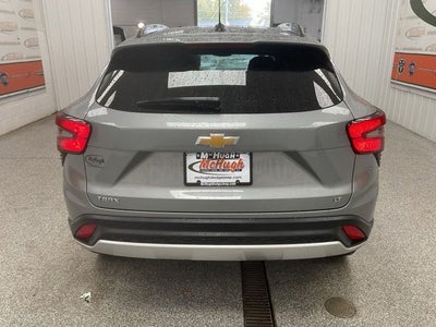 2025 Chevrolet Trax FWD LT
