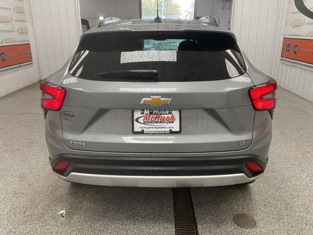 2025 Chevrolet Trax FWD LT