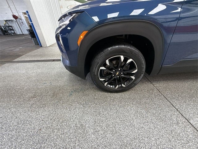 2021 Chevrolet Trailblazer AWD LT