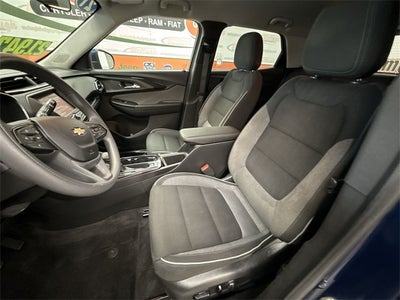 2021 Chevrolet Trailblazer AWD LT