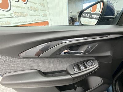 2021 Chevrolet Trailblazer AWD LT