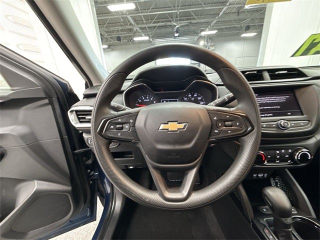 2021 Chevrolet Trailblazer AWD LT