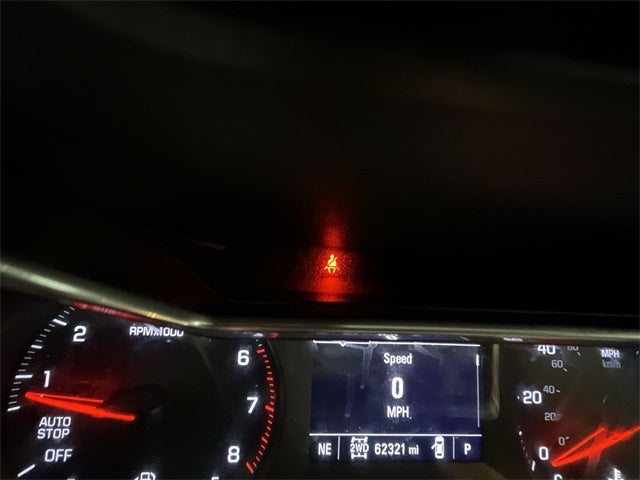 2021 Chevrolet Trailblazer AWD LT