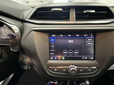 2021 Chevrolet Trailblazer AWD LT