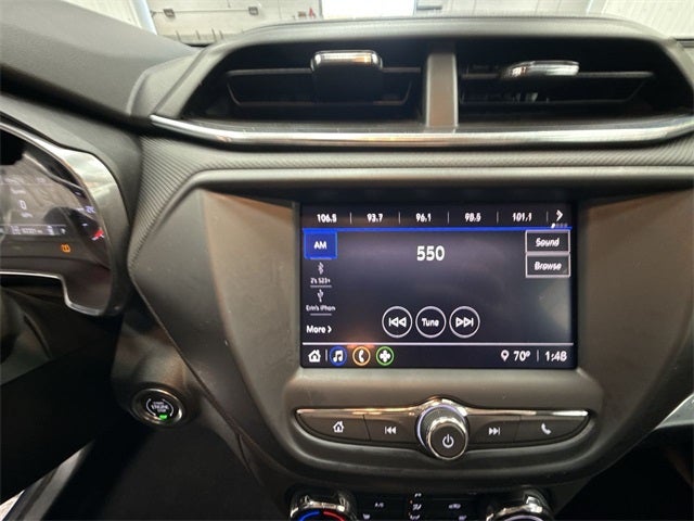 2021 Chevrolet Trailblazer AWD LT