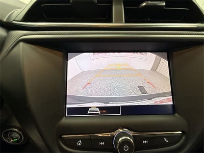 2021 Chevrolet Trailblazer AWD LT