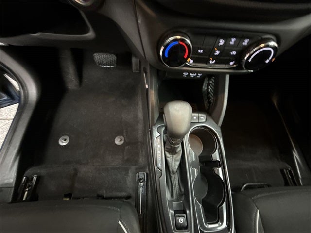 2021 Chevrolet Trailblazer AWD LT