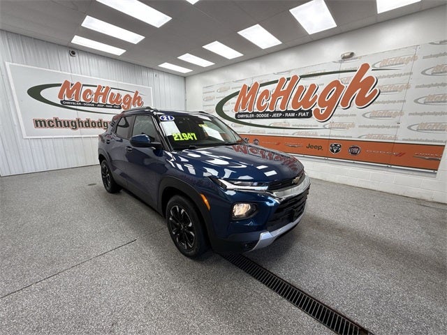 2021 Chevrolet Trailblazer AWD LT