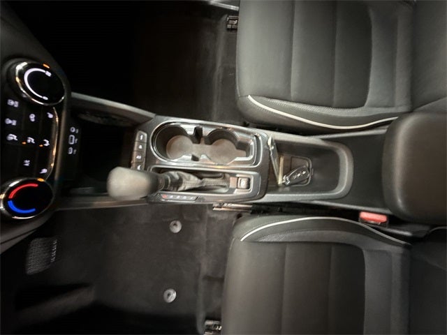 2021 Chevrolet Trailblazer AWD LT