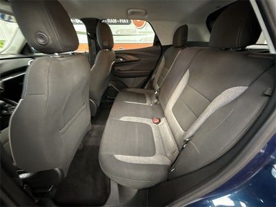 2021 Chevrolet Trailblazer AWD LT