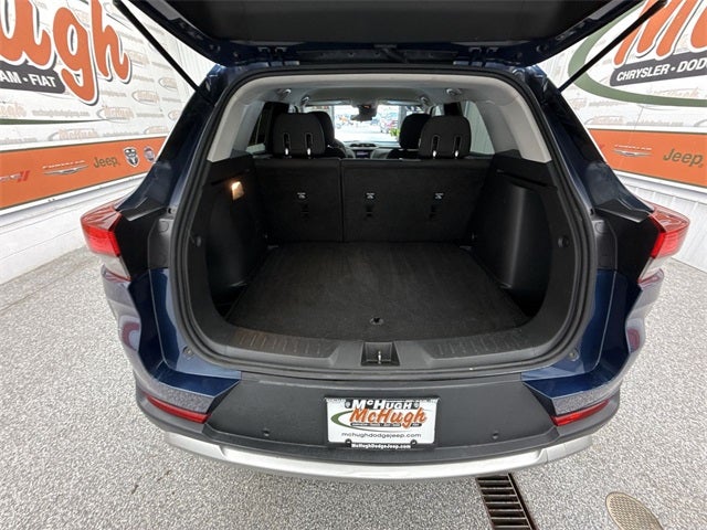 2021 Chevrolet Trailblazer AWD LT