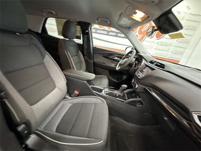 2021 Chevrolet Trailblazer AWD LT
