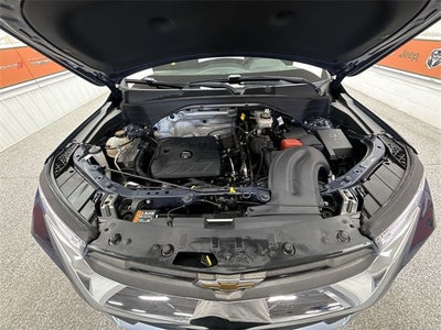 2021 Chevrolet Trailblazer AWD LT