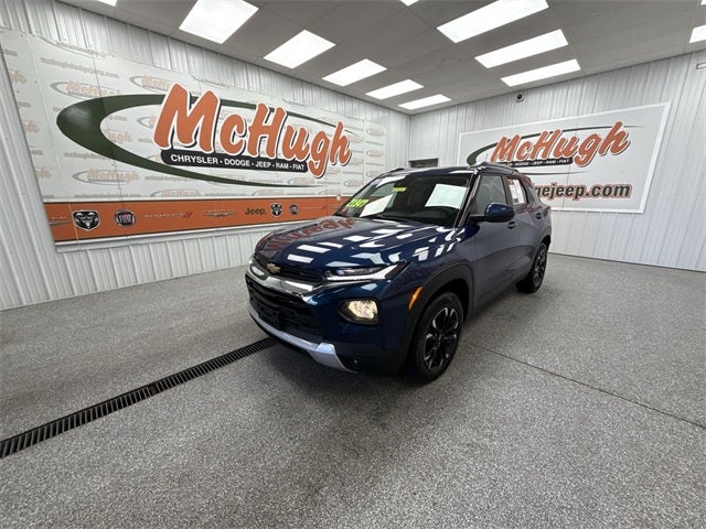 2021 Chevrolet Trailblazer AWD LT