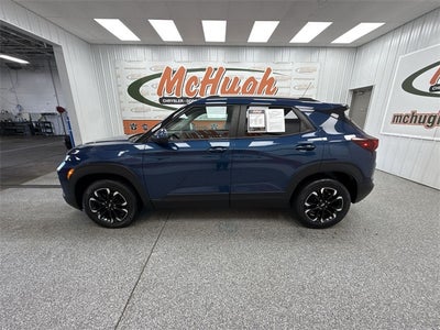 2021 Chevrolet Trailblazer AWD LT