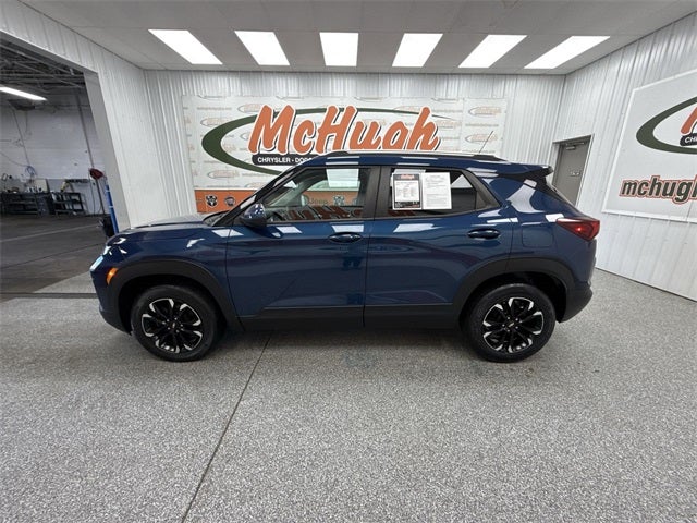 2021 Chevrolet Trailblazer AWD LT