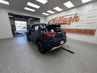 2021 Chevrolet Trailblazer AWD LT