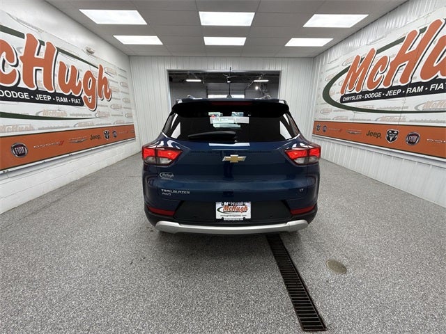 2021 Chevrolet Trailblazer AWD LT