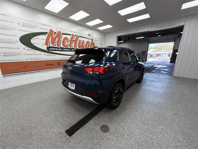 2021 Chevrolet Trailblazer AWD LT