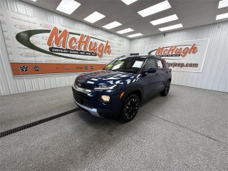 2021 Chevrolet Trailblazer AWD LT