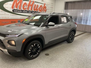 2023 Chevrolet Trailblazer AWD LT
